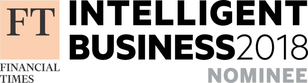 Financial Times Award Nominee