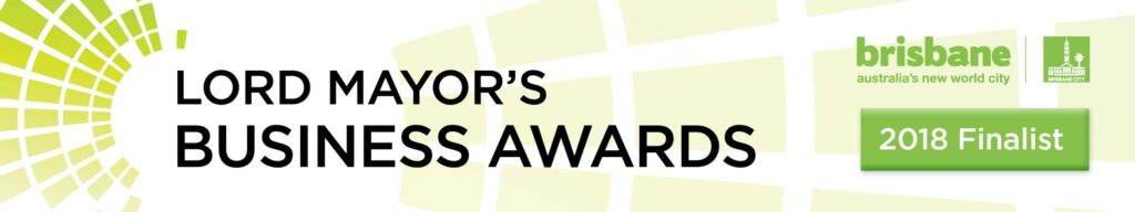 Lord Mayor’s Business Awards 2018 Finalist