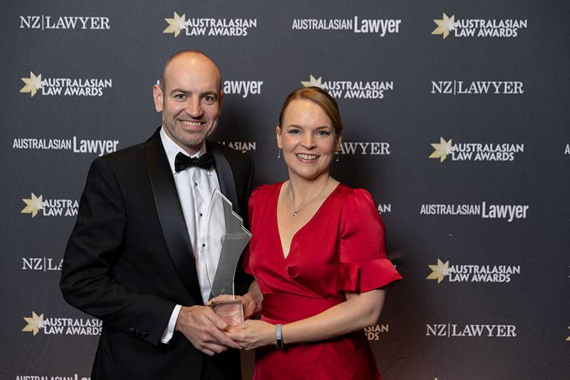 Legal Service Provider of the Year 2022