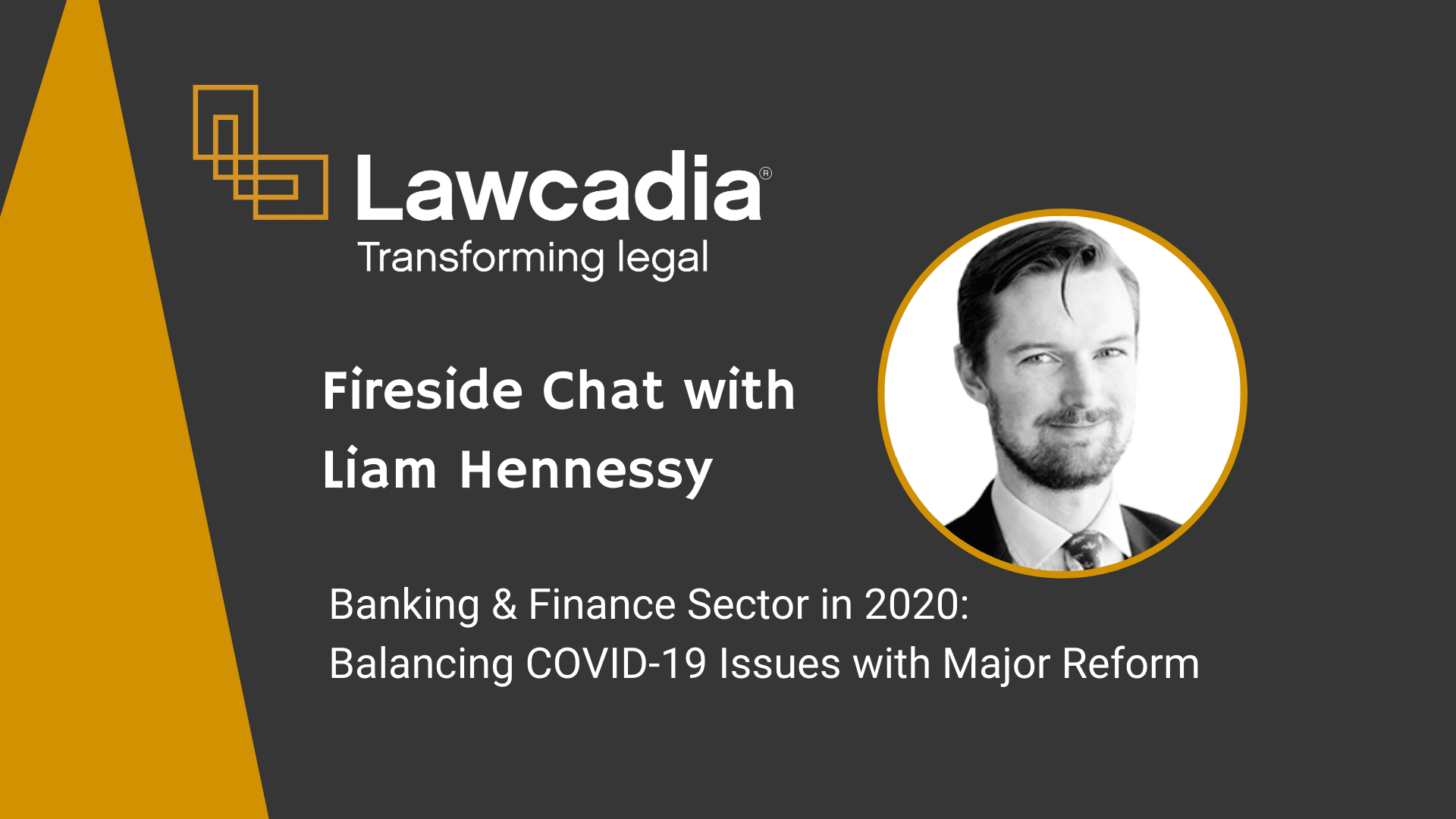 Liam Hennessy Interview