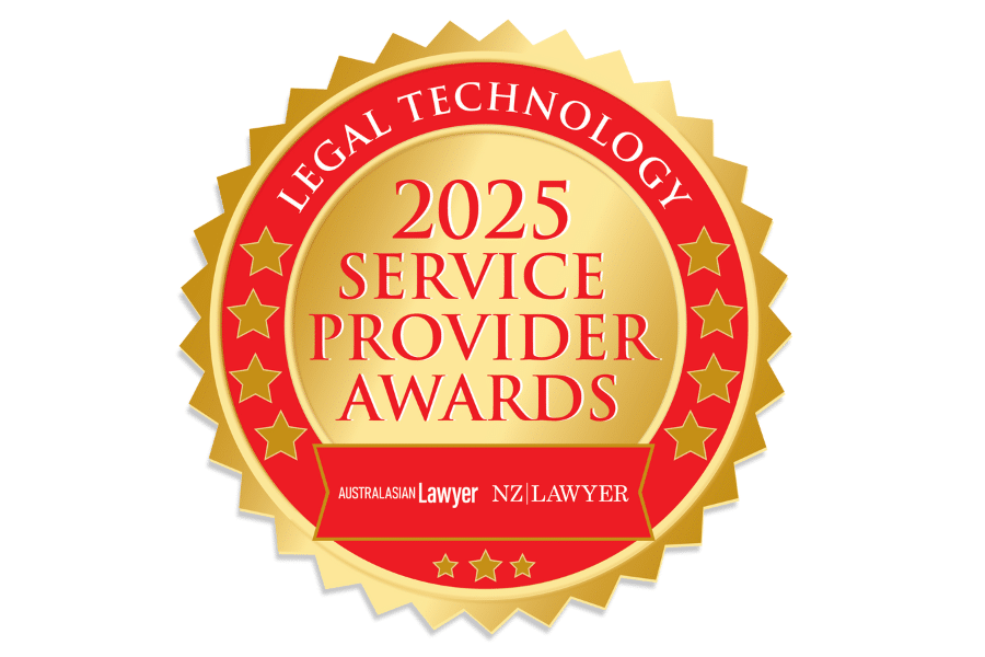 Lawcadia named as a 2025 Legal Technology Service Provider of the Year
